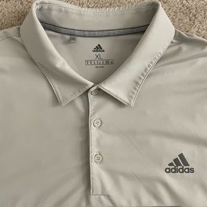 Adidas golf polo